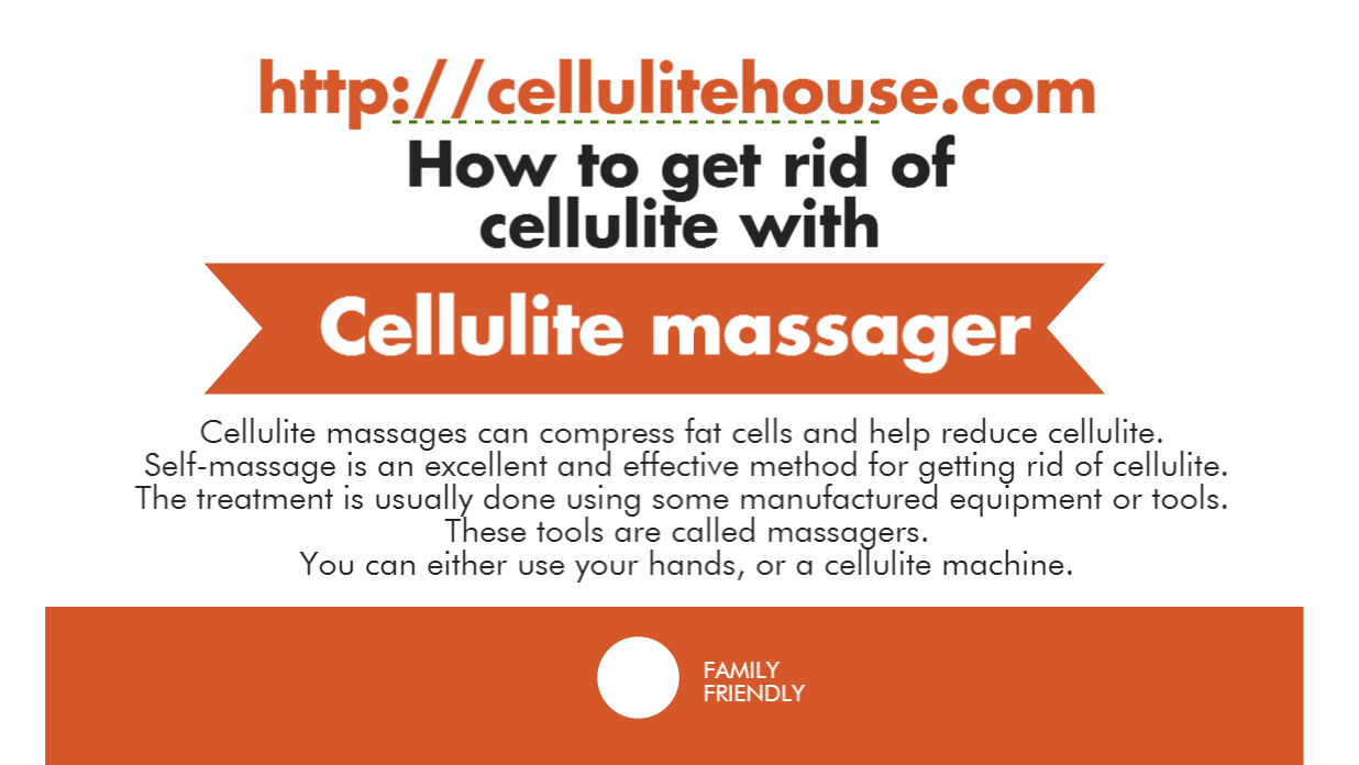 cellulite House massager -1