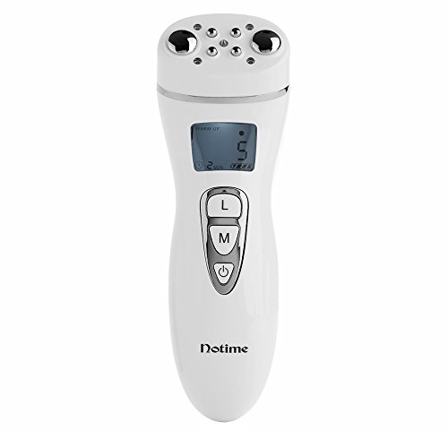 NOTIME Electric Anti-Cellulite Massager Tool for Face and Body-Handheld Legs Thighs Neck Cellulite Remover Device- Wrinkle Remover Machine from Cellulite House shop
