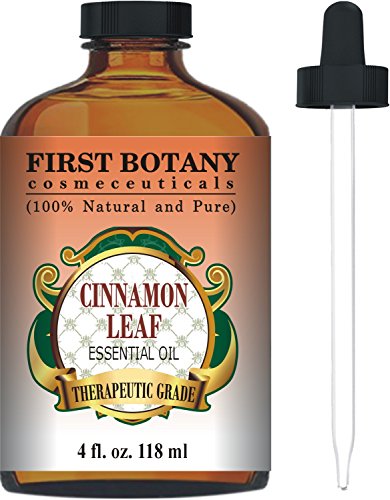 Cinnamon Essential Oil from Cellulite House
