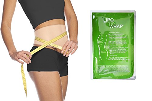 Ultimate Body Applicator Lipo Wrap. 4 Skinny Wraps for inch loss , tone and contouring, it works for cellulite, and stretch marks reduction. from Cellulite House