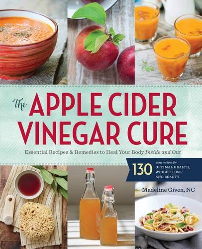 The Apple Cider Vinegar for cellulite