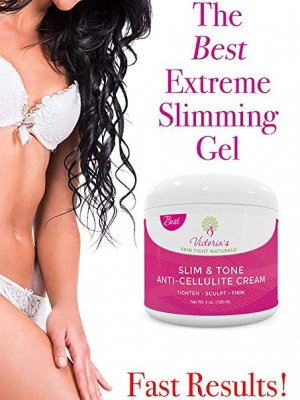 Extreme slimming anti-cellulite cream