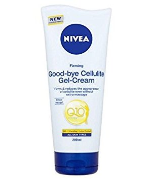 Nivea Anti-Cellulite Gel-cream with Natural Lotus Extract and Skin’s Own L-carnitine review